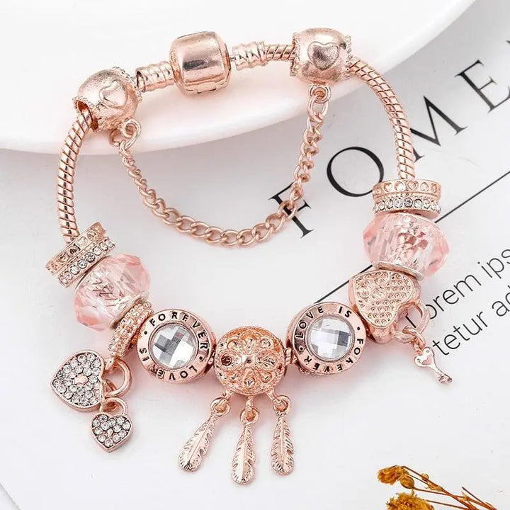 Women's Bracelets — STERLING