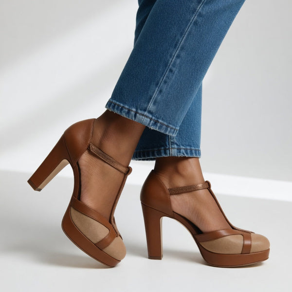 Vivienne | Orthopaedic Heels Elegance