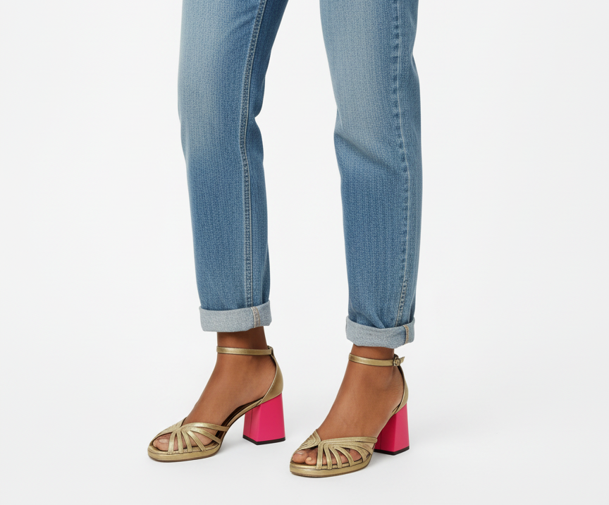 Lavinia | Orthopaedic Heels Elegance