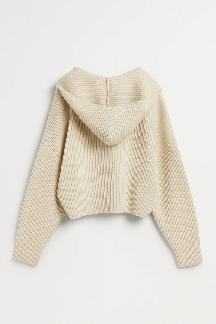 Women's Knitted Cardigans — ELANORA