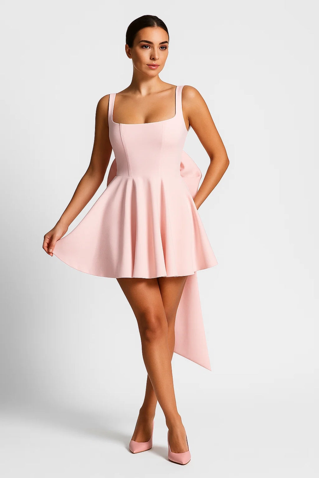 Women's Mini Dresses — EIRLYS