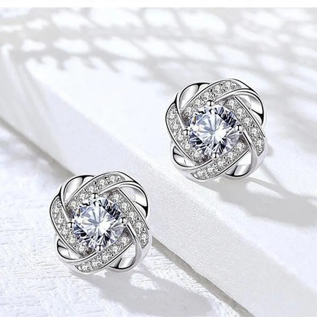 Women's Earrings — FLORAL
