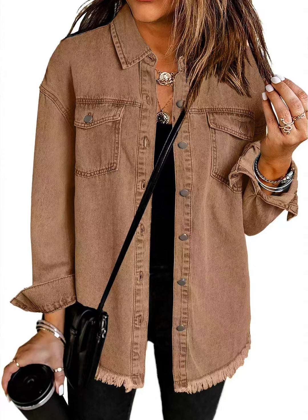 Women's Jackets — ELITHIA