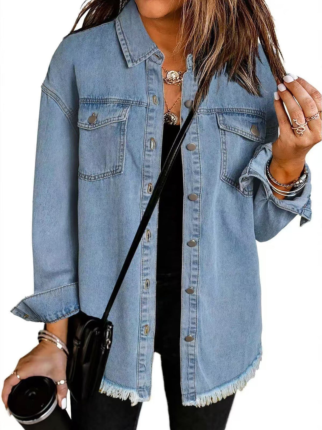 Women's Jackets — ELITHIA
