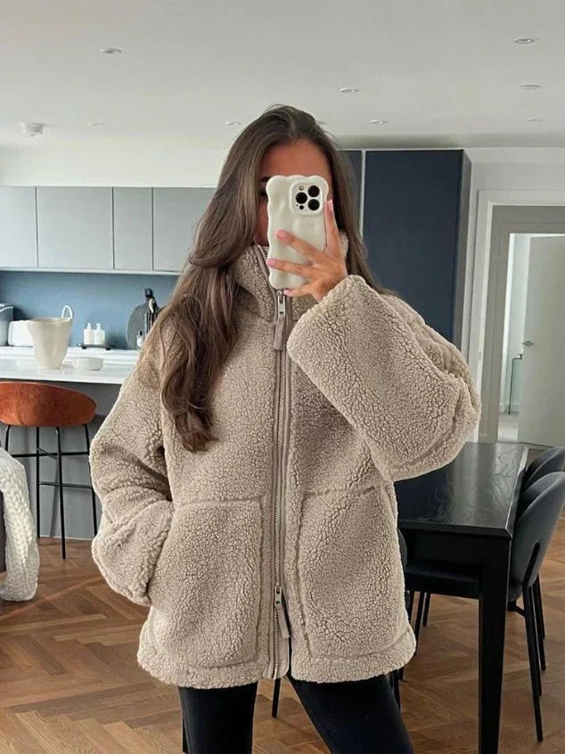 Women's Winter Jackets — ARAMINTA