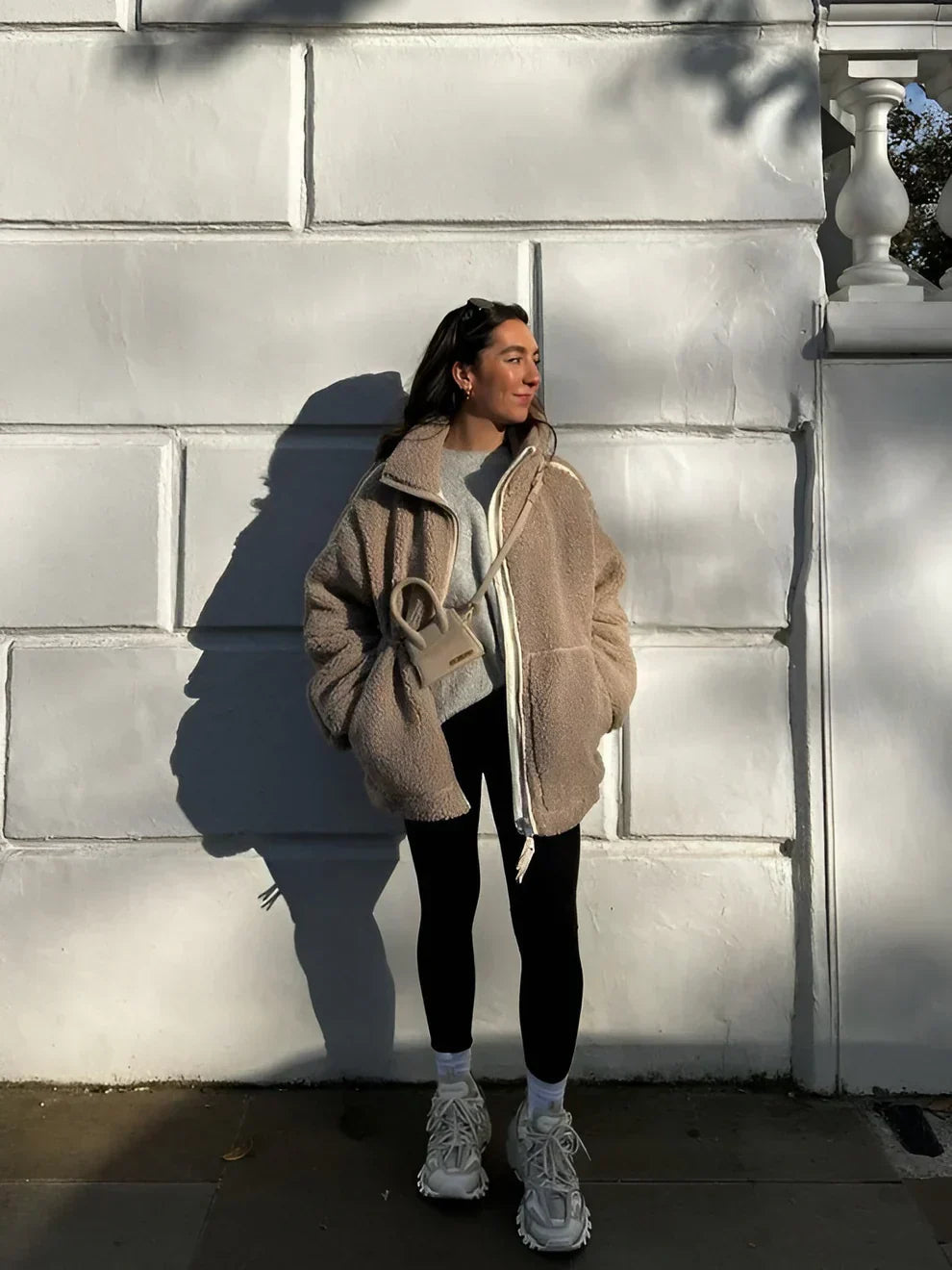 Women's Winter Jackets — ARAMINTA