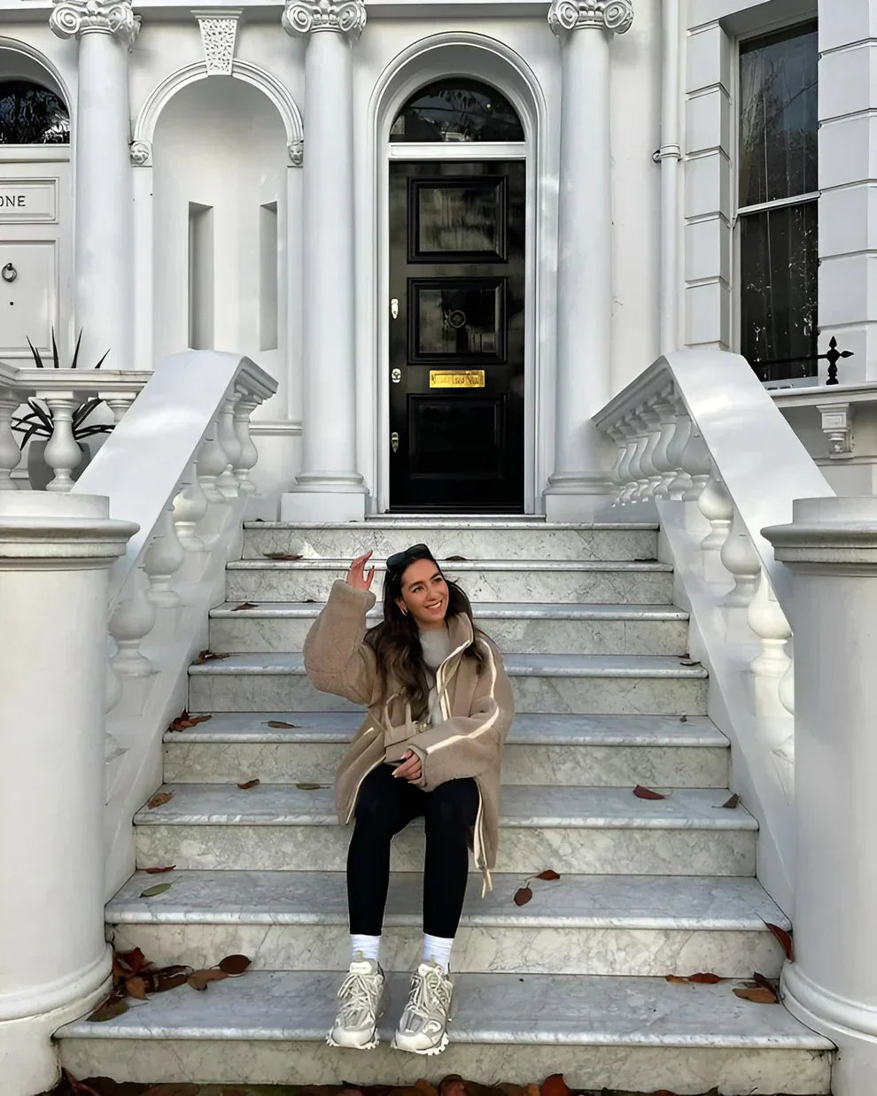 Women's Winter Jackets — ARAMINTA