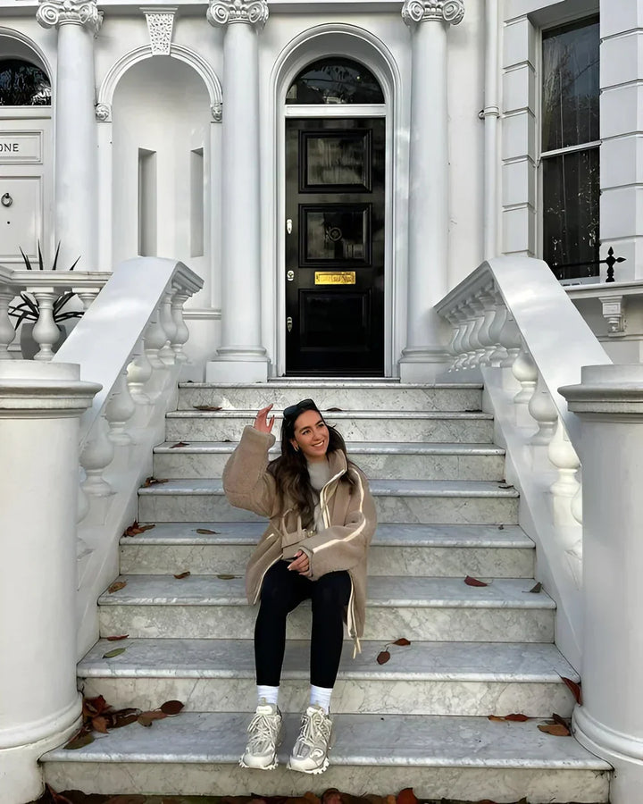Women's Winter Jackets — ARAMINTA