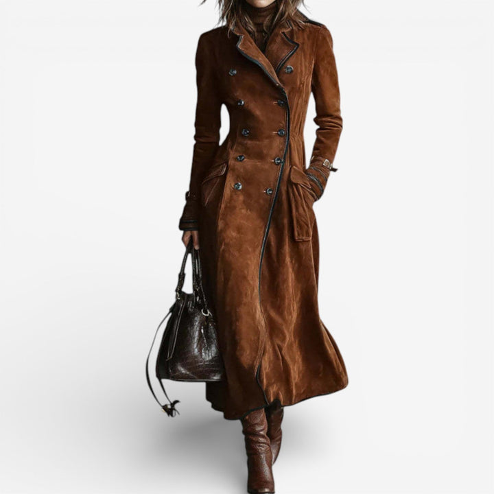 Women's Trench Coats — Nathaly