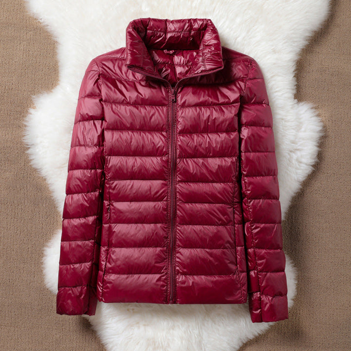 Women's Padded Jackets — ULLA TRANSITIONAL PADDED JACKET