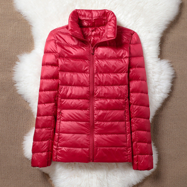 Women's Padded Jackets — ULLA TRANSITIONAL PADDED JACKET