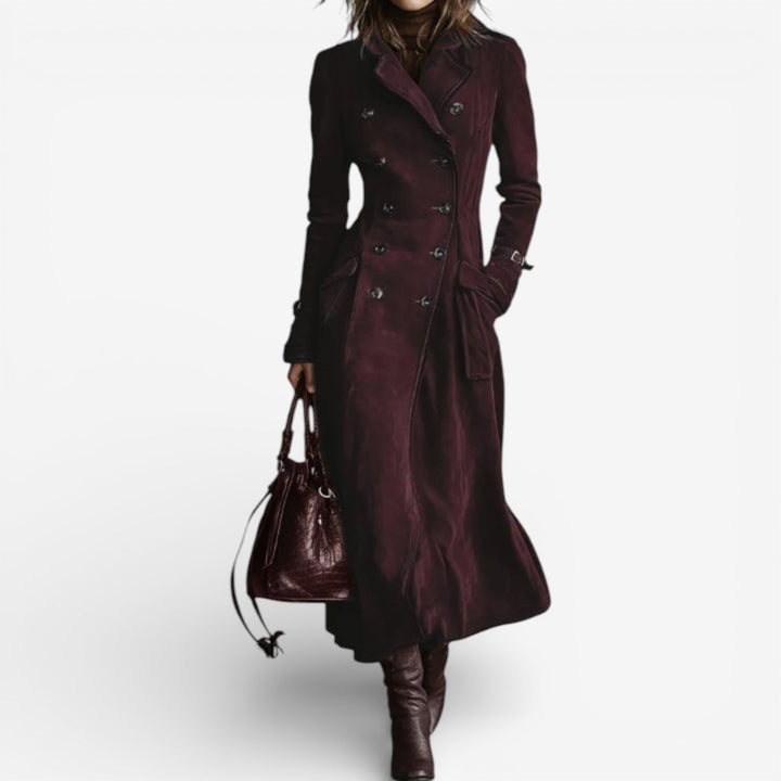 Women's Trench Coats — Nathaly