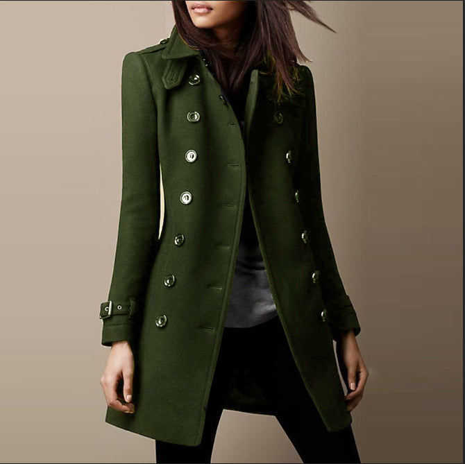 Women's Coats — MAUDE