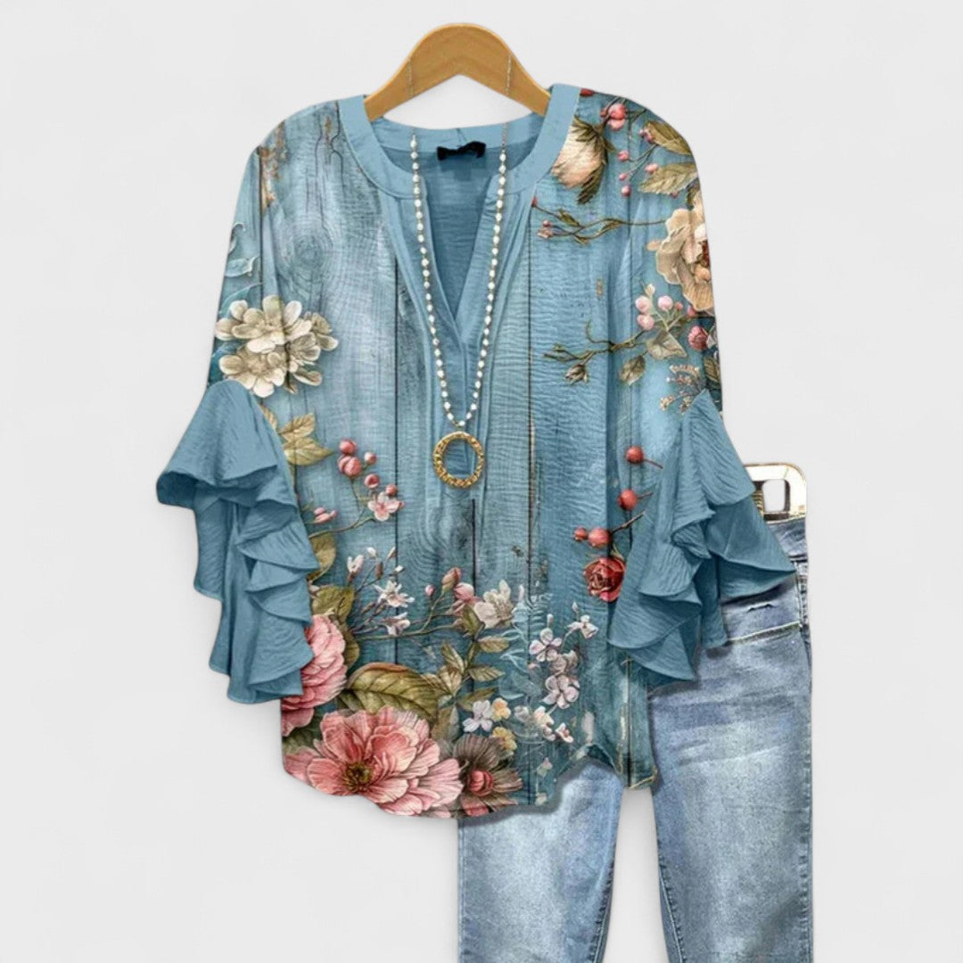 Women's Blouses — SELIORE
