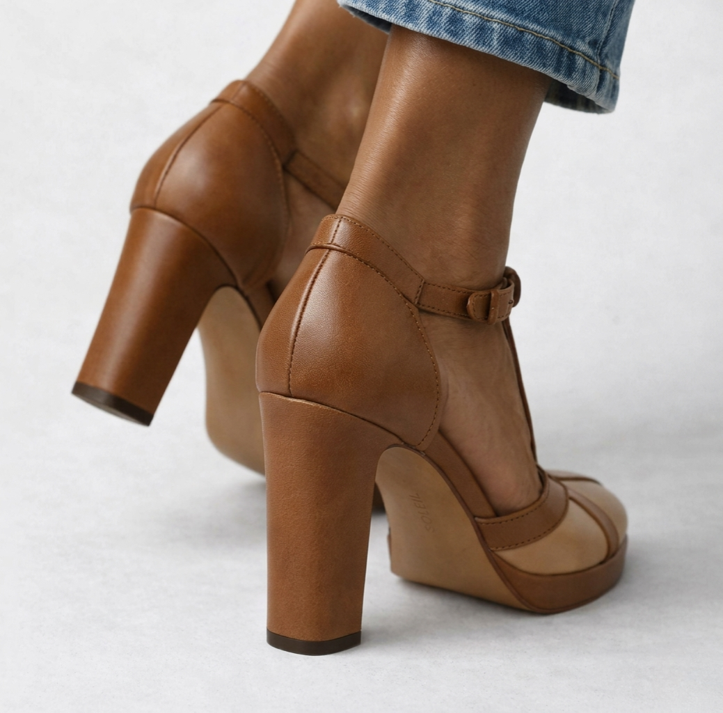Vivienne | Orthopaedic Heels Elegance