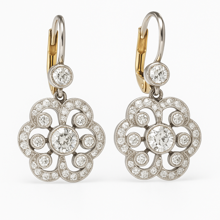 Women's Earrings — CRYSTAL