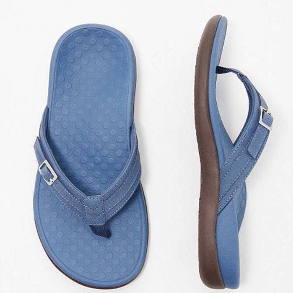 Rowena London women's orthopaedic comfort sandals with cushioned arch support