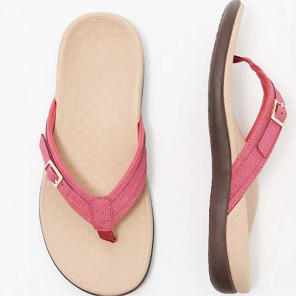 Rowena London women's orthopaedic comfort sandals with cushioned arch support