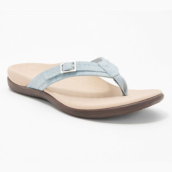 Rowena London women's orthopaedic comfort sandals with cushioned arch support