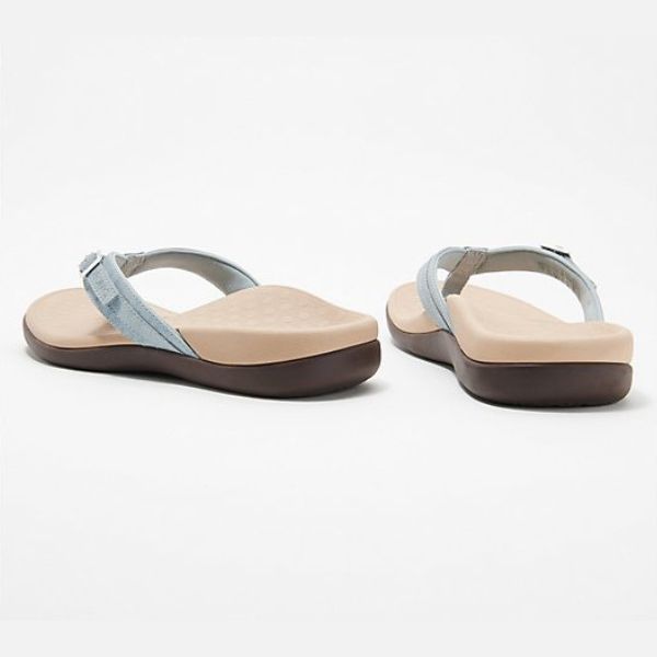 Rowena London women's orthopaedic comfort sandals with cushioned arch support
