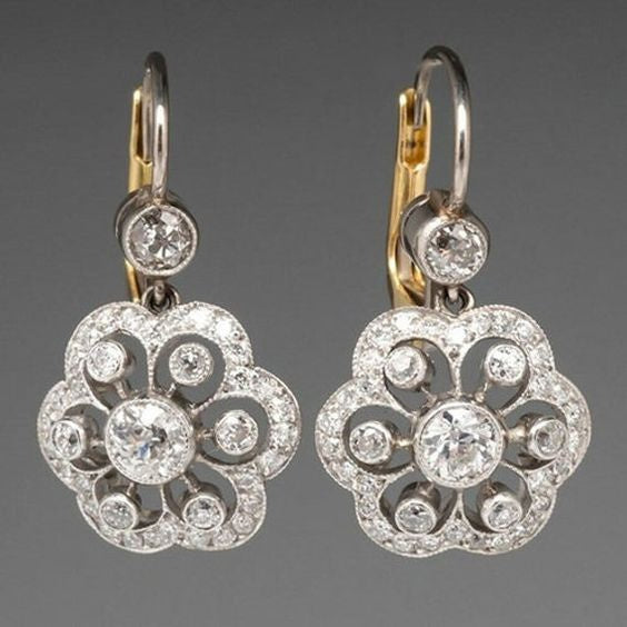 Women's Earrings — CRYSTAL