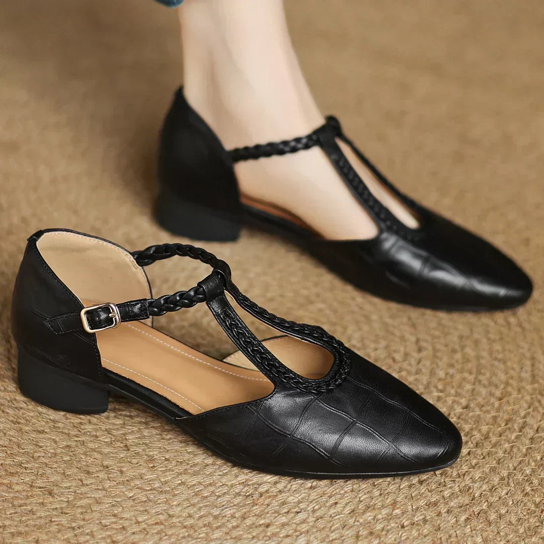 Women's Mary Janes — RISLA