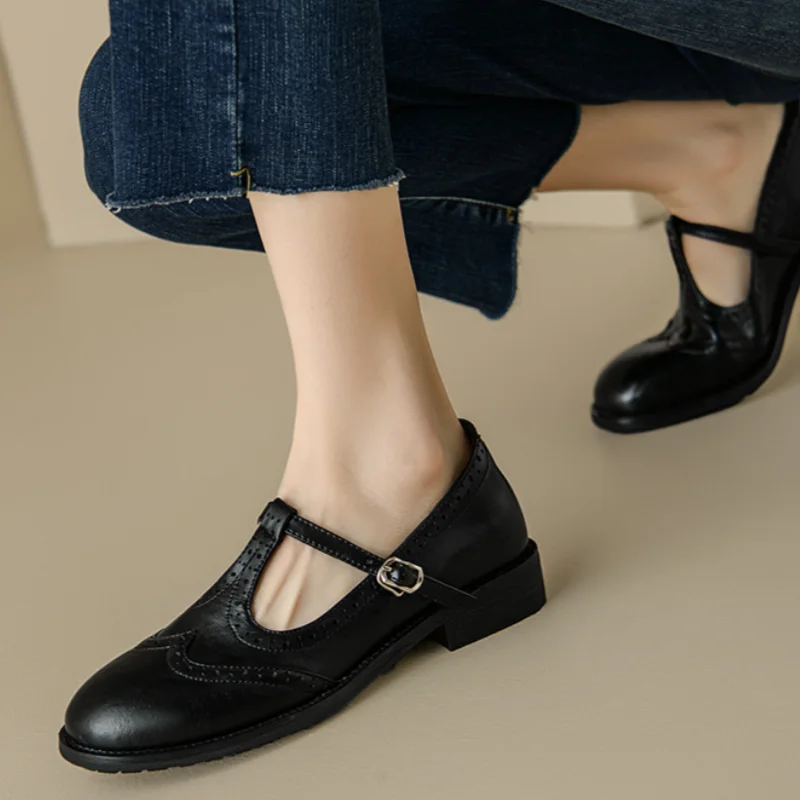 Women's Mary Janes — MIANA