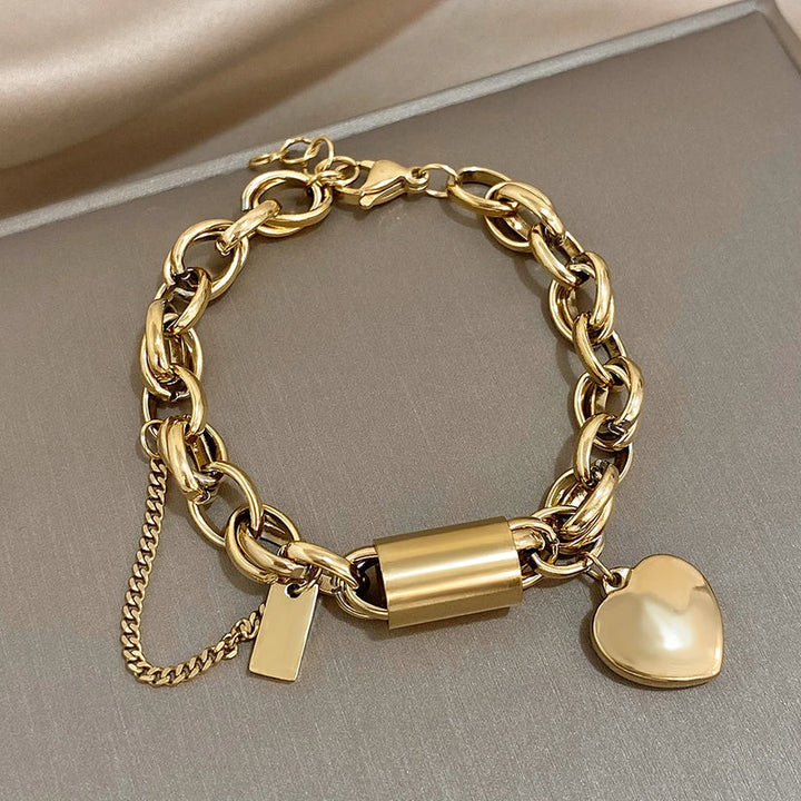 Women's Bracelets — CHUNKY