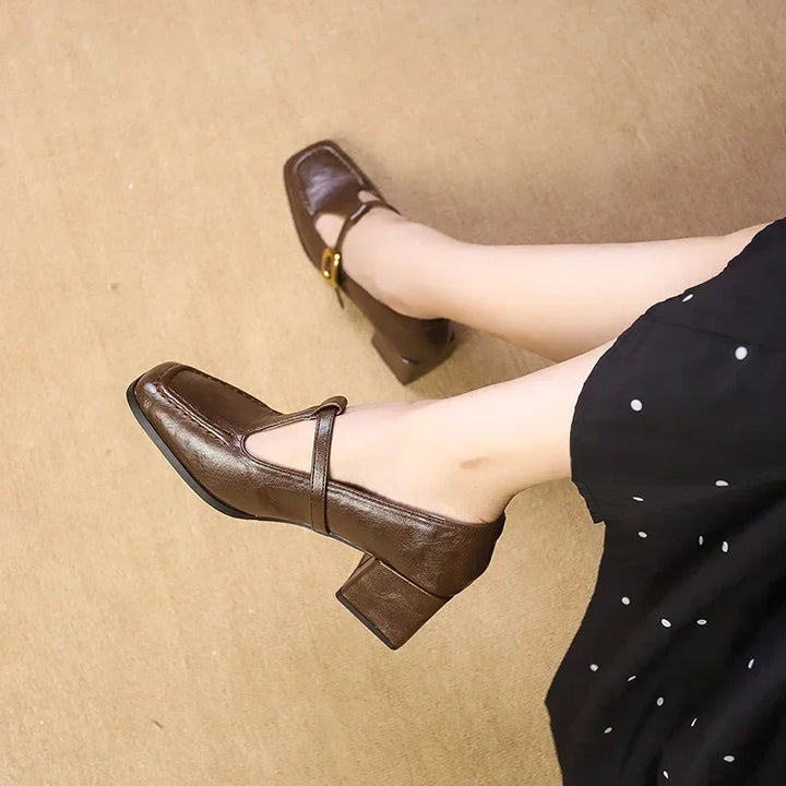Women's Mary Janes — ROSA