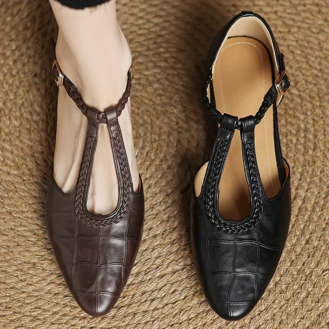 Women's Mary Janes — RISLA