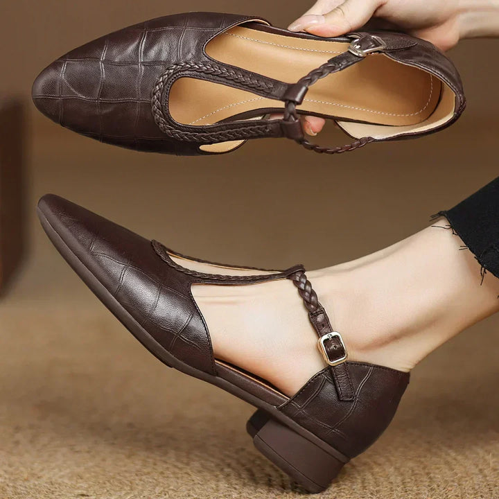 Women's Mary Janes — RISLA