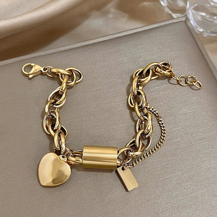 Women's Bracelets — CHUNKY