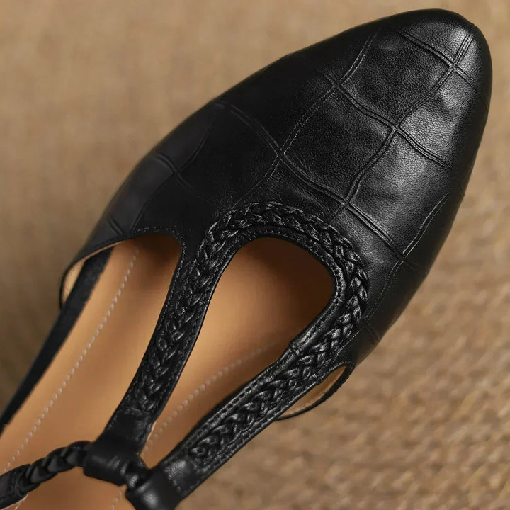 Women's Mary Janes — RISLA
