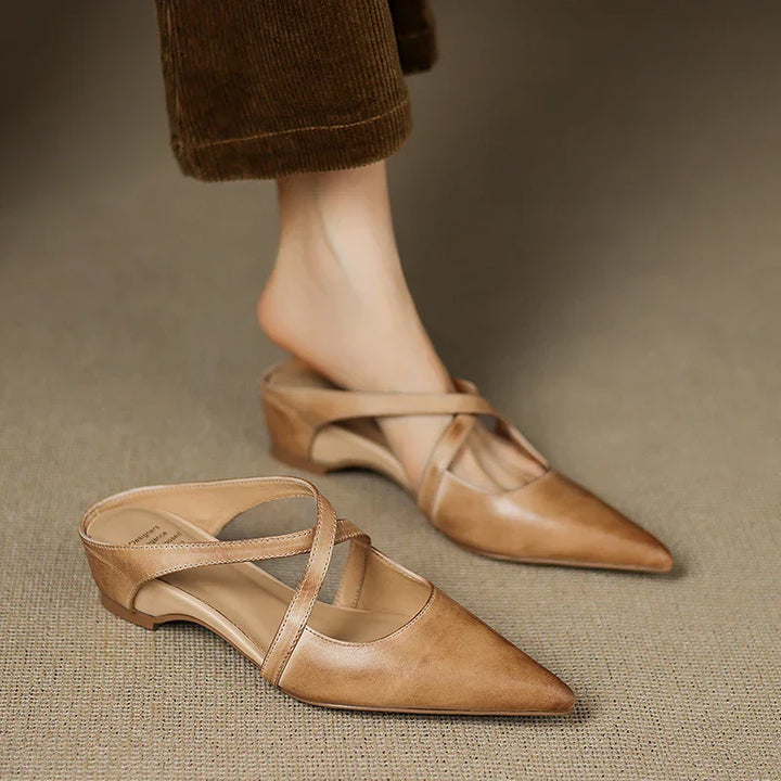 Women's Mules — Aluna