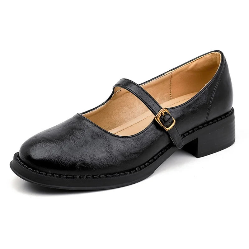 Women's Mary Janes — DORVANNA
