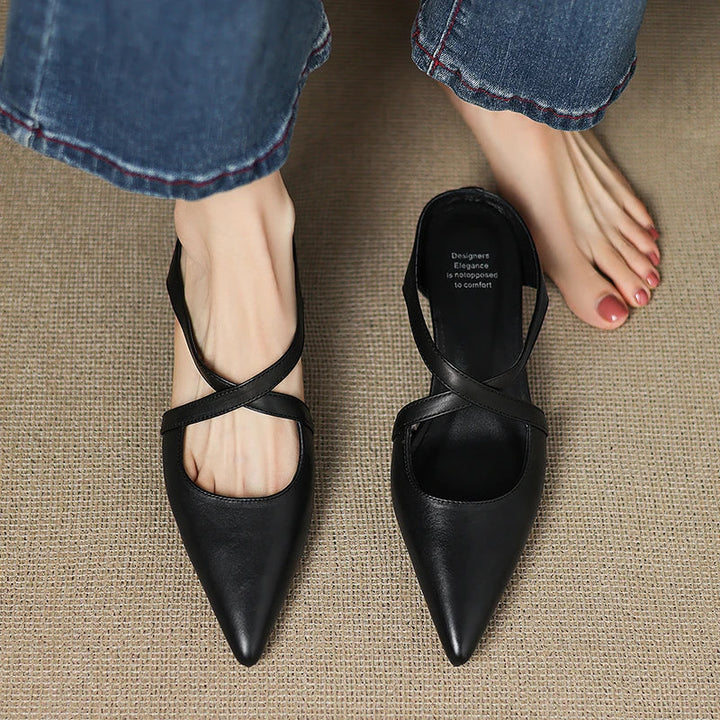 Women's Mules — Aluna