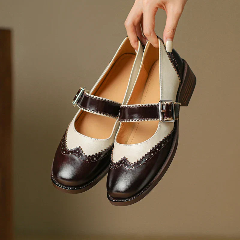 Women's Mary Janes — LUMERRA