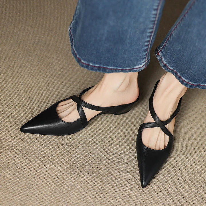 Women's Mules — Aluna