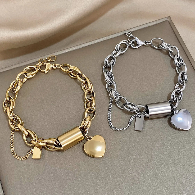 Women's Bracelets — CHUNKY