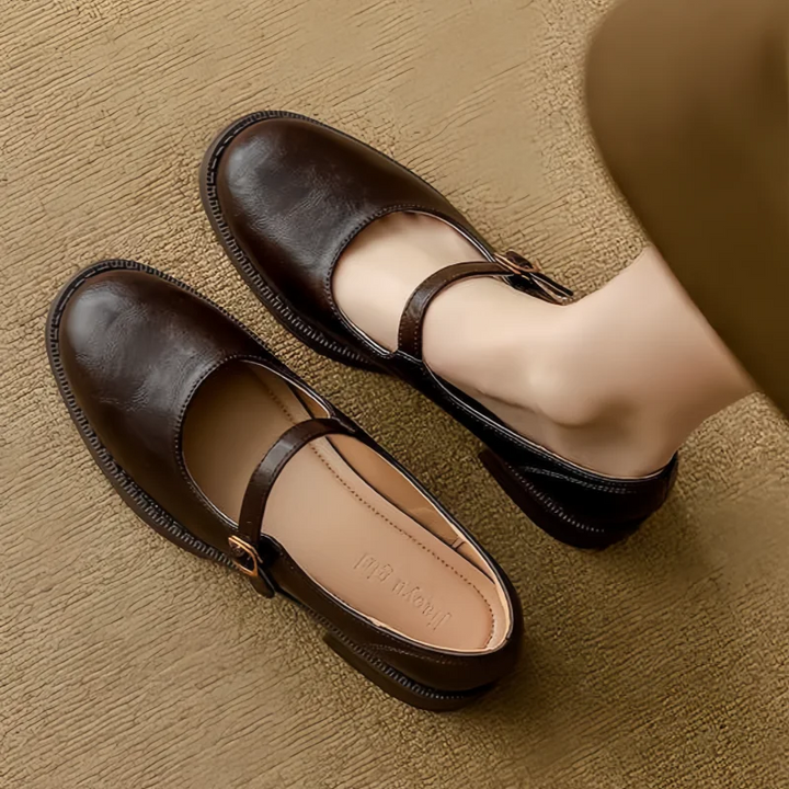 Women's Mary Janes — DORVANNA