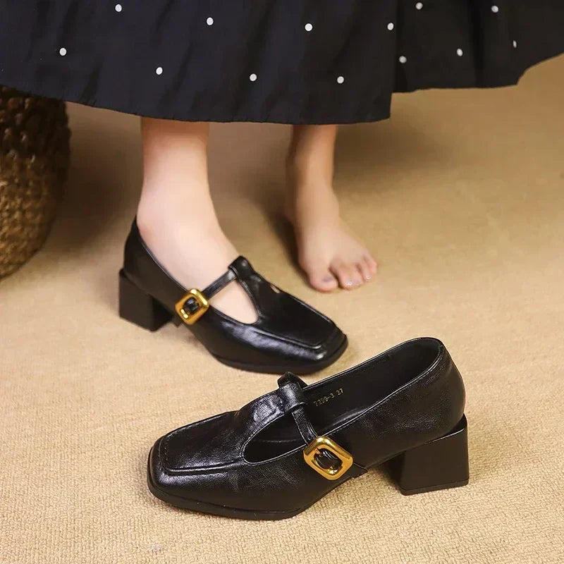 Women's Mary Janes — ROSA
