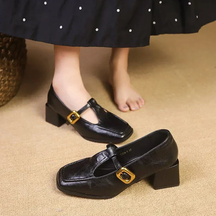 Women's Mary Janes — ROSA