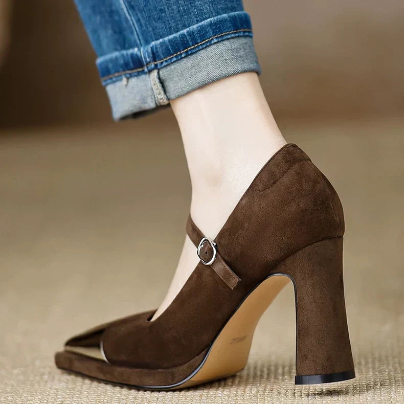 Women's Mary Janes — ORVANNA