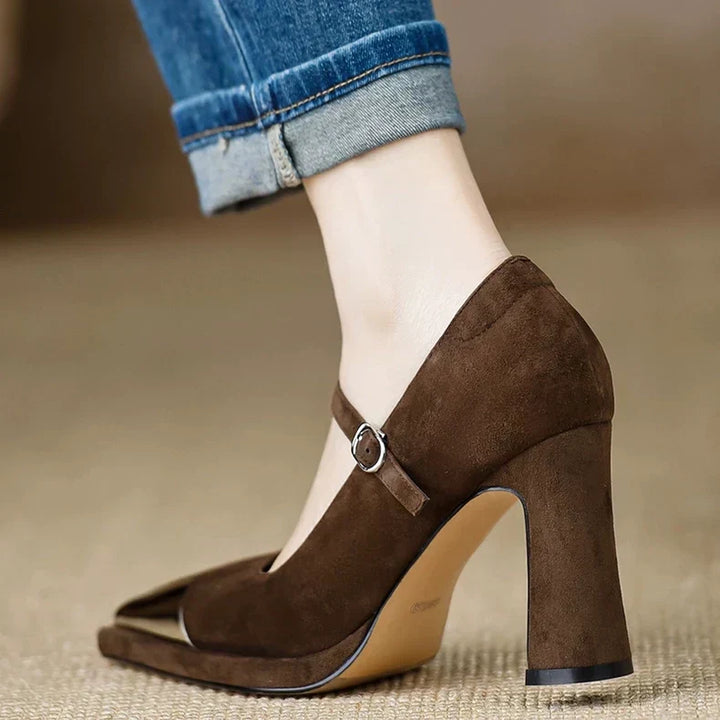 Women's Mary Janes — ORVANNA