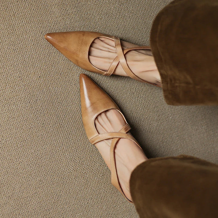 Women's Mules — Aluna