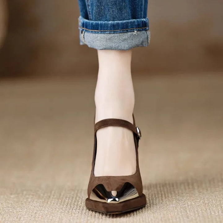 Women's Mary Janes — ORVANNA