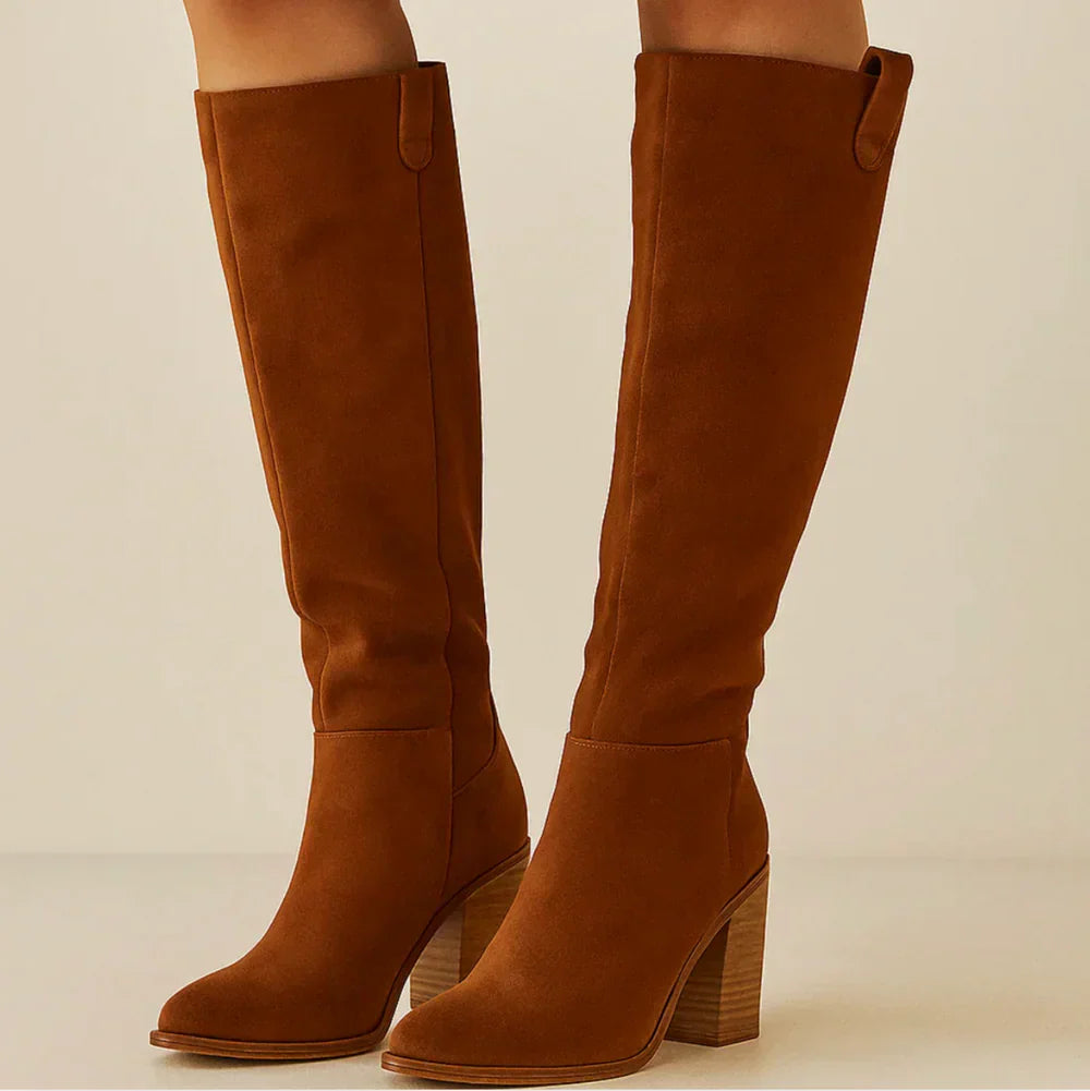 Women's Boots — SUEVIRA