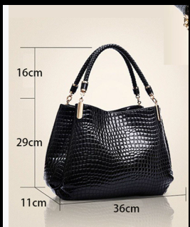 Women's Shoulder Bags — Lusso Milano