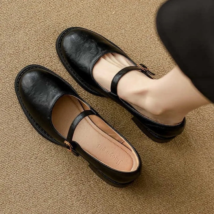Women's Mary Janes — DORVANNA