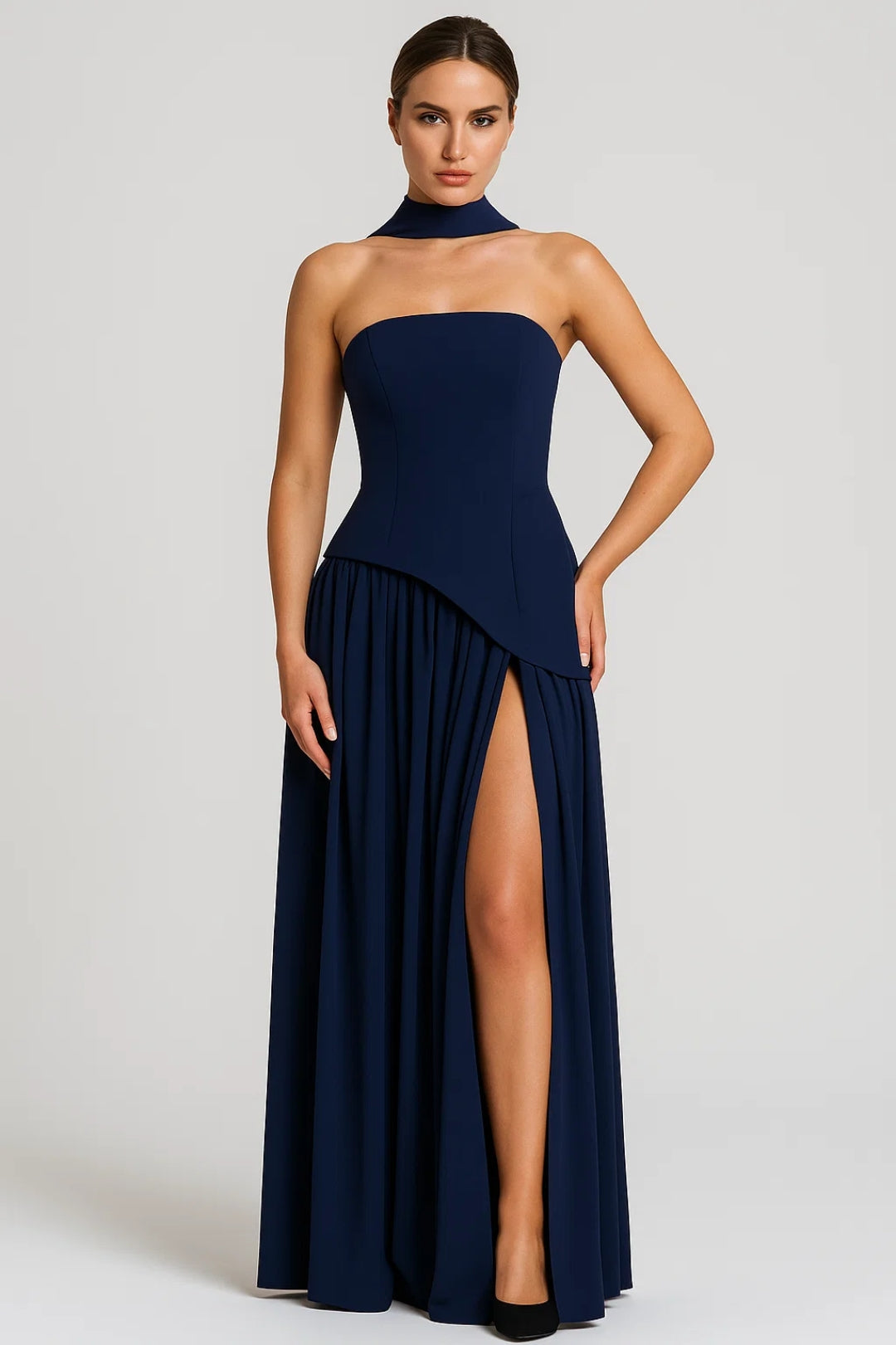 Women's Midi Dresses — THESSALY